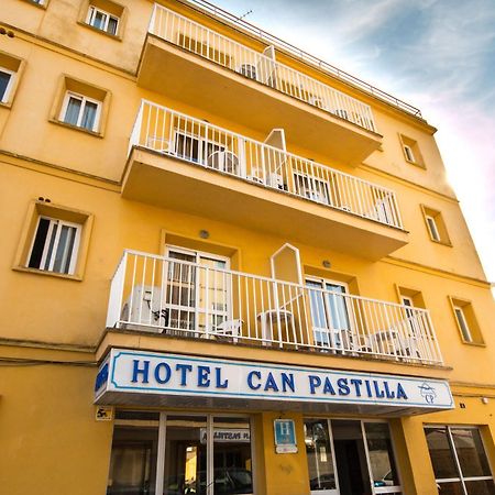 Hotel Amic Can Pastilla Кан Пастилла Экстерьер фото